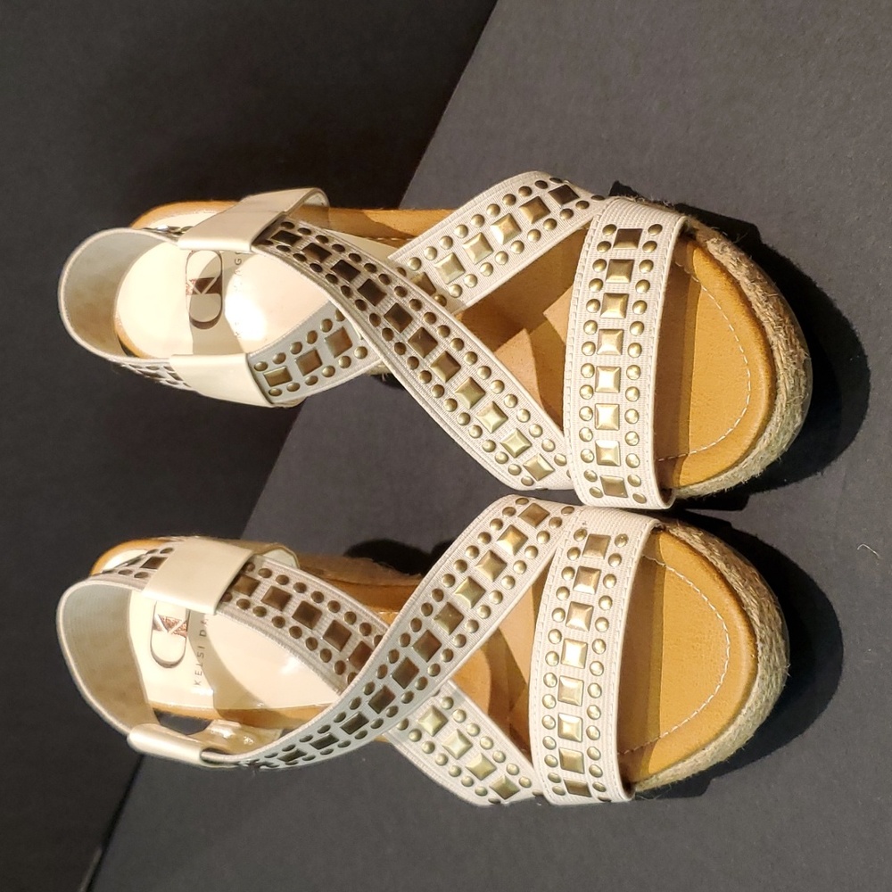 Kelsi Dagger, heels 7.5M